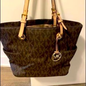 MK hand bag